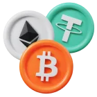 All cryptocurrencies are supported at Fizz Slots Online Casino