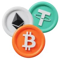 All cryptocurrencies are supported at Fizz Slots Casino