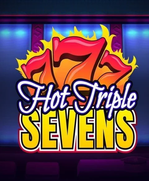Play Hot Triple Sevens at Fizz Slots Casino