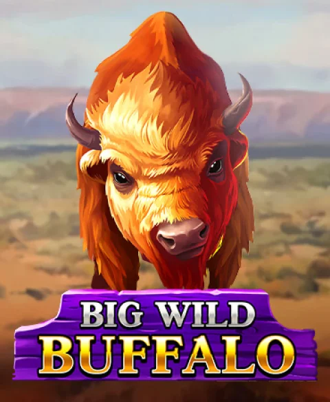 Play Big Wild Buffalo at Fizz Slots Casino
